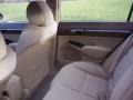 Taffeta White - Civic EX Sedan Photo No. 27