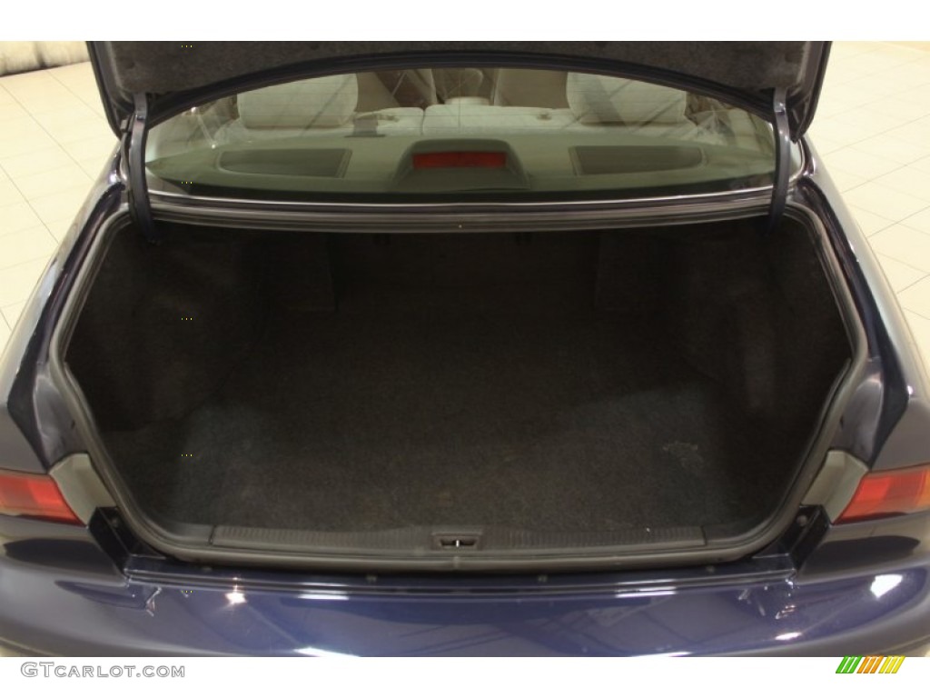 1997 Camry LE - Blue Velvet Pearl / Beige photo #22