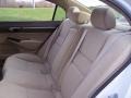 Taffeta White - Civic EX Sedan Photo No. 28