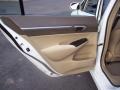 Taffeta White - Civic EX Sedan Photo No. 30