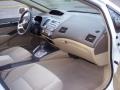 Taffeta White - Civic EX Sedan Photo No. 31