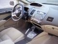 Taffeta White - Civic EX Sedan Photo No. 32