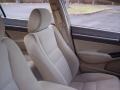 Taffeta White - Civic EX Sedan Photo No. 35