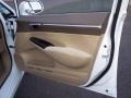 Taffeta White - Civic EX Sedan Photo No. 36