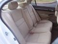 Taffeta White - Civic EX Sedan Photo No. 38