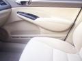 Taffeta White - Civic EX Sedan Photo No. 58