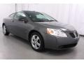 2007 Granite Metallic Pontiac G6 GT Coupe  photo #3