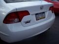 Taffeta White - Civic EX Sedan Photo No. 64