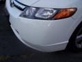 Taffeta White - Civic EX Sedan Photo No. 65