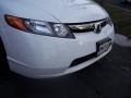 Taffeta White - Civic EX Sedan Photo No. 66