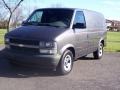 2002 Medium Charcoal Gray Metallic Chevrolet Astro AWD Commercial Van  photo #9