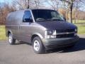 Medium Charcoal Gray Metallic - Astro AWD Commercial Van Photo No. 11