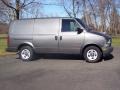 2002 Medium Charcoal Gray Metallic Chevrolet Astro AWD Commercial Van  photo #12