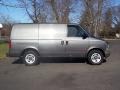 2002 Medium Charcoal Gray Metallic Chevrolet Astro AWD Commercial Van  photo #13