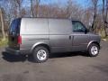 2002 Medium Charcoal Gray Metallic Chevrolet Astro AWD Commercial Van  photo #14