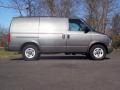 2002 Medium Charcoal Gray Metallic Chevrolet Astro AWD Commercial Van  photo #17