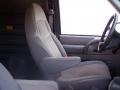 2002 Medium Charcoal Gray Metallic Chevrolet Astro AWD Commercial Van  photo #44