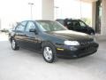 2003 Black Chevrolet Malibu LS Sedan  photo #1