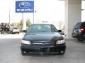 2003 Black Chevrolet Malibu LS Sedan  photo #2