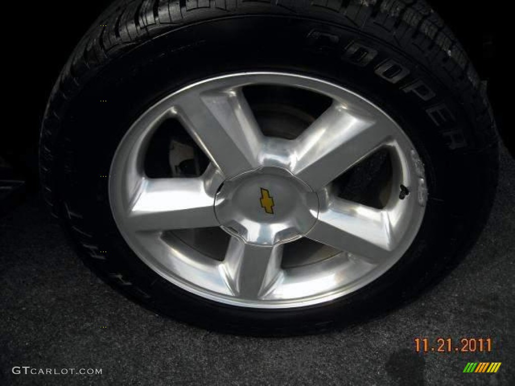 2007 Chevrolet Tahoe LT Wheel Photo #56967845