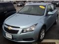 Ice Blue Metallic - Cruze LT Photo No. 1