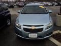 Ice Blue Metallic - Cruze LT Photo No. 2