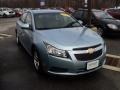 Ice Blue Metallic - Cruze LT Photo No. 3