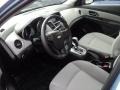 Ice Blue Metallic - Cruze LT Photo No. 6