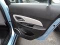 Ice Blue Metallic - Cruze LT Photo No. 12