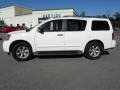 Blizzard White - Armada SV Photo No. 2