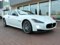 2012 Bianco Eldorado (White) Maserati GranTurismo S Automatic  photo #2