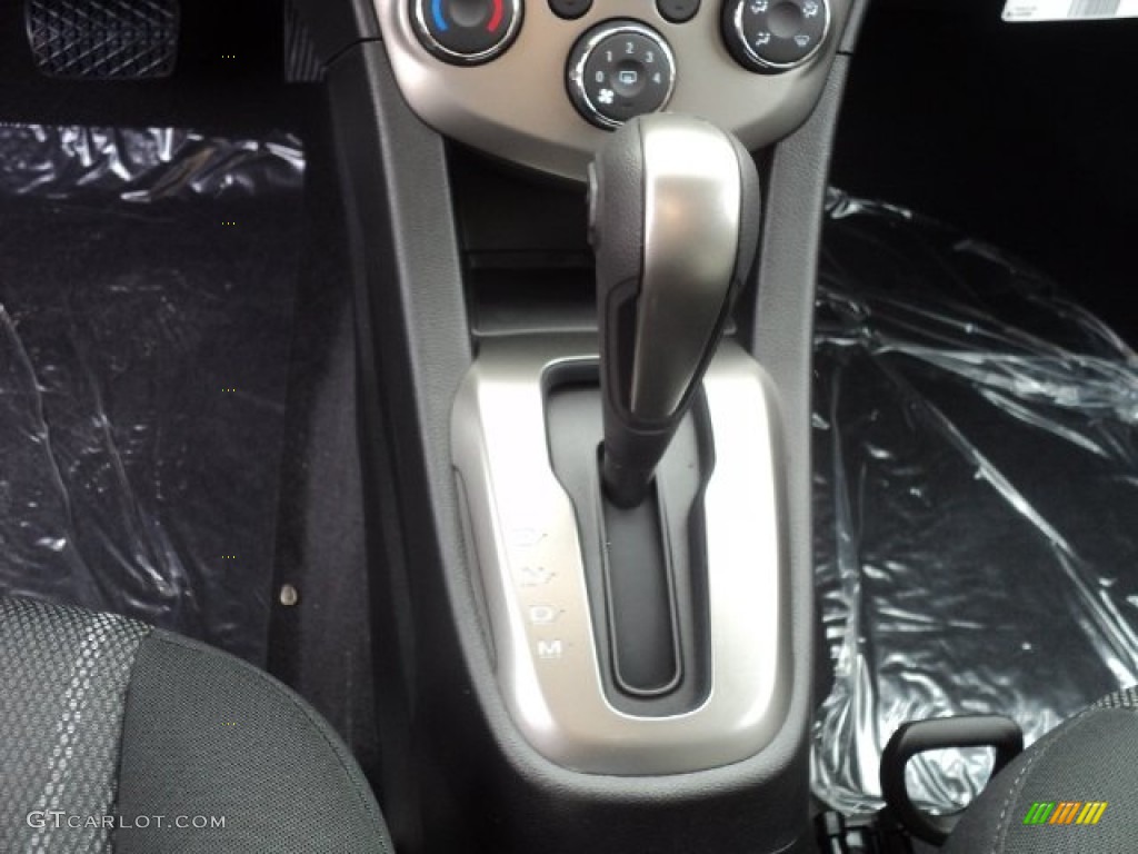 2012 Chevrolet Sonic LT Hatch 6 Speed Automatic Transmission Photo #56968046