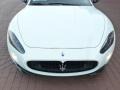 2012 Bianco Eldorado (White) Maserati GranTurismo S Automatic  photo #4