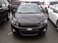 Black - Sonic LT Sedan Photo No. 2
