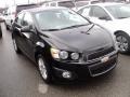 Black - Sonic LT Sedan Photo No. 3