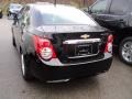 Black - Sonic LT Sedan Photo No. 4
