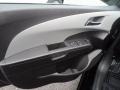 Black - Sonic LT Sedan Photo No. 6