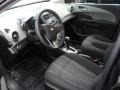 Black - Sonic LT Sedan Photo No. 7