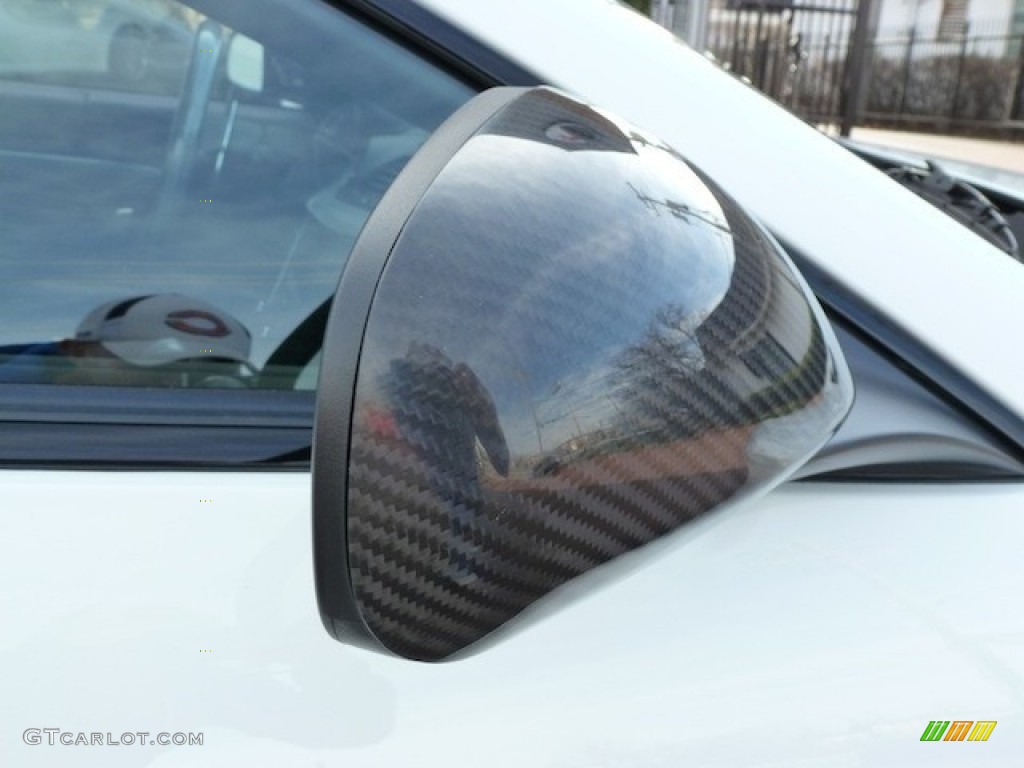 2012 Maserati GranTurismo S Automatic Carbon side view mirror Photo #56968145