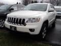 Stone White - Grand Cherokee Laredo X Package 4x4 Photo No. 1