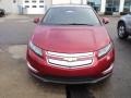 2012 Crystal Red Tintcoat Chevrolet Volt Hatchback  photo #2