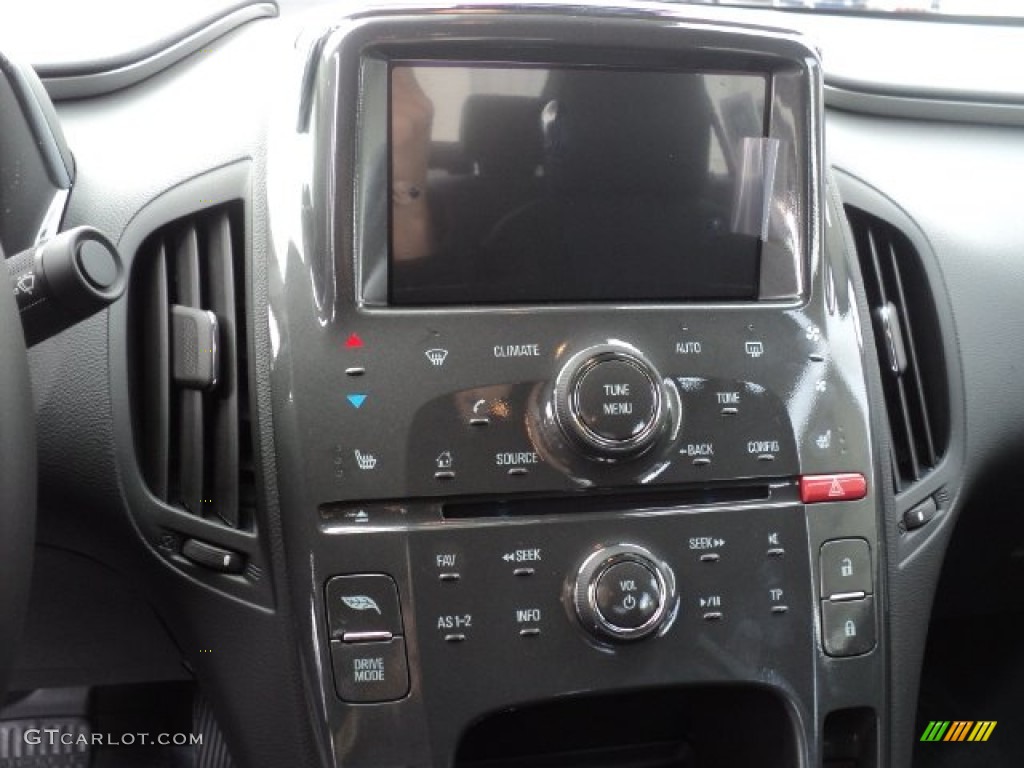 2012 Chevrolet Volt Hatchback Controls Photo #56968490