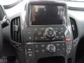 2012 Chevrolet Volt Hatchback Controls