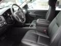 2012 Black Chevrolet Silverado 1500 LTZ Crew Cab 4x4  photo #7