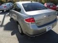 2008 Vapor Silver Metallic Ford Focus S Coupe  photo #11