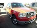 Bright Red - F150 XLT SuperCrew Photo No. 1