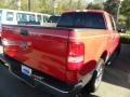Bright Red - F150 XLT SuperCrew Photo No. 14
