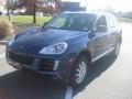 2009 Marine Blue Metallic Porsche Cayenne Tiptronic  photo #1