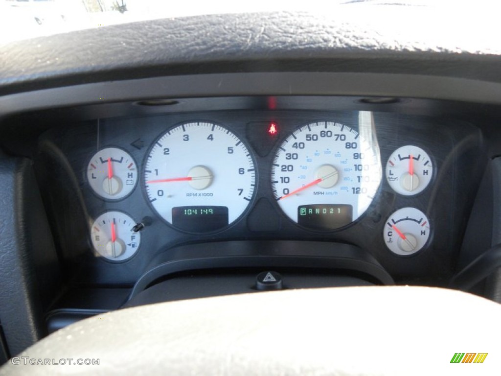 2002 Ram 1500 ST Quad Cab - Graphite Metallic / Dark Slate Gray photo #22