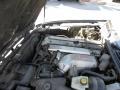 4.0 Liter Supercharged DOHC 24V Inline 6 Cylinder 1997 Jaguar XJ XJR Engine